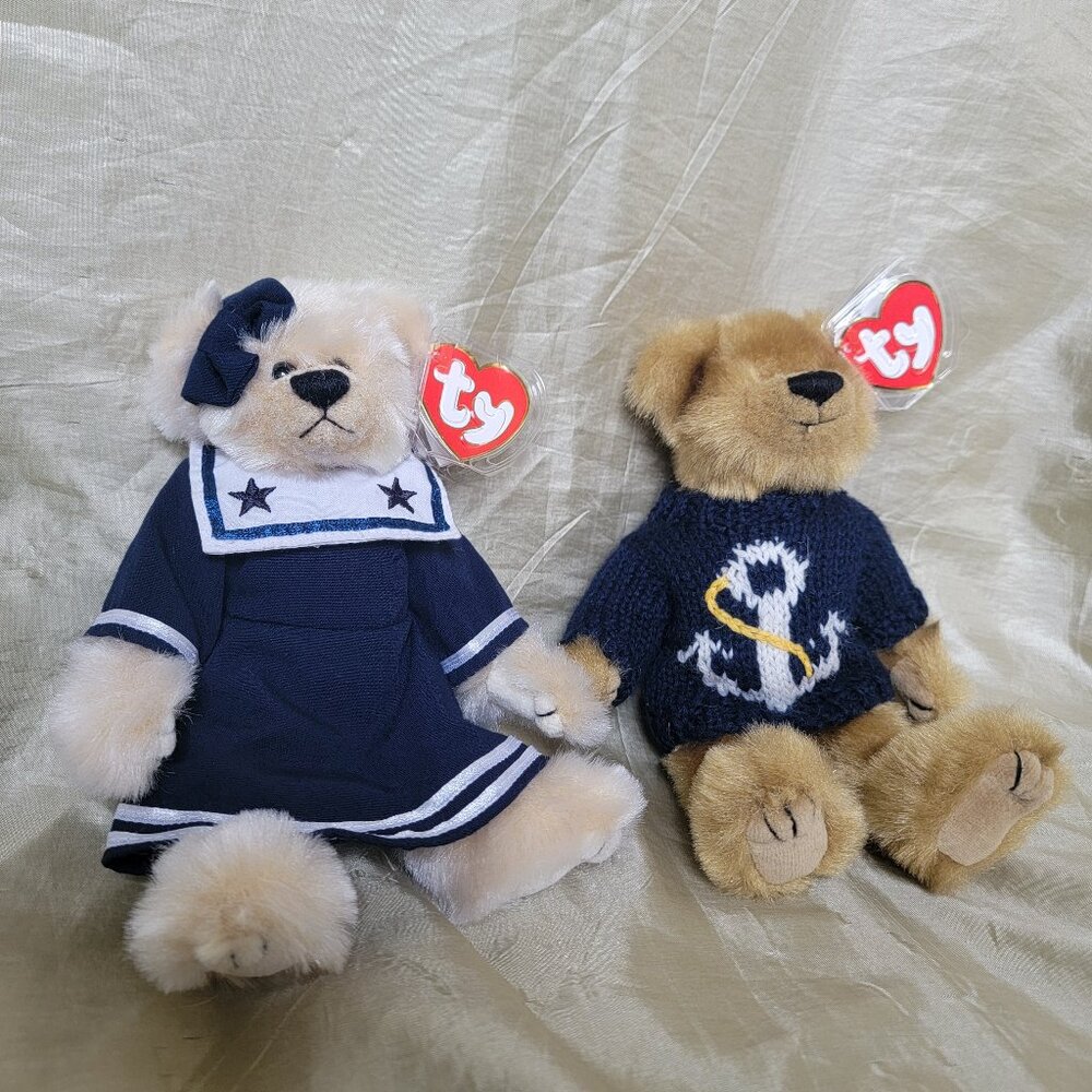 TY Attic Treasures Salty and Breezy 1993 first generation